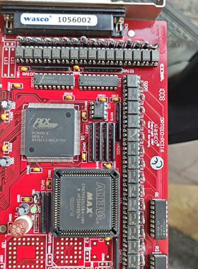 询价-德国 WASCO OPTOIO-PCI16 工业设备机采集卡