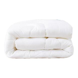 棉花被芯褥子加厚保暖纯棉被子褥子垫背医院学生宿舍宾馆家用棉被