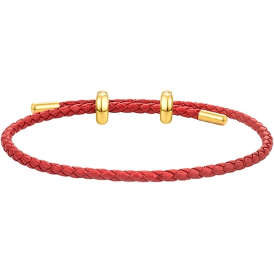 【新年礼物】MONOLOGUE独白可调节黑色手绳男女同款【多色可选】