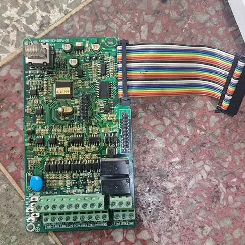 康元3.7KwCDE360主板显示板图片实物图拍摄不