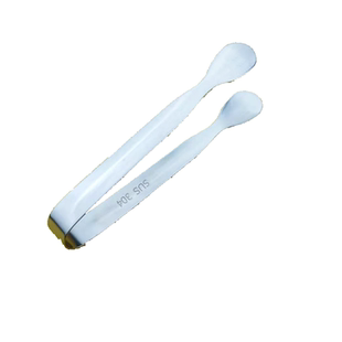 304不锈钢冰夹柠檬方糖香菜佐料夹子奶茶咖啡糖夹小号烧烤食品夹