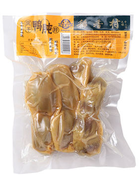 稻香村风干鸭肫肝118g
