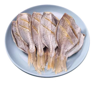 南鲳鱼干2斤新鲜日晒昌鱼干茄子煲仓鱼干南昌鱼淡晒海鲜咸鱼干货
