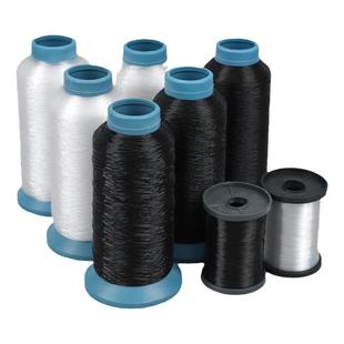 缝纫机线高强度丝光线尼龙线细线包包缝补线领标线隐形尼龙风筝线