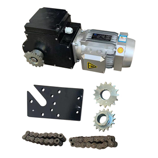 连栋温室大棚拉幕减速电机传动内外遮阳收网开窗电机减速纯铜电机