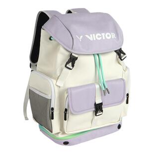 VICTOR威克多羽毛球包男女款双肩背包简约活力VIBRANT系列BR5032