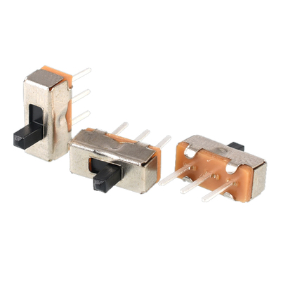 SS12D00G3拨动开关2档3脚