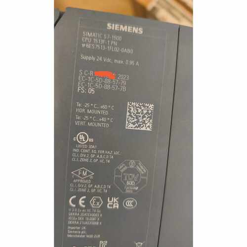 溢价-6ES7 513-1FL02-0AB0几乎，S7-