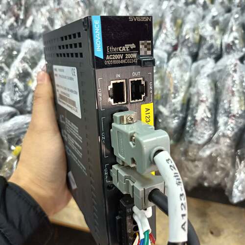 汇川100W总线伺服电机SV635NS1R6IMS1请询价
