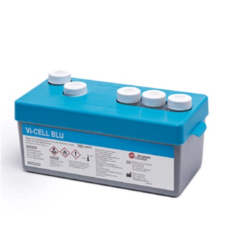 议价C06019/C39291贝克曼beckman  Vi-CELL BLU试剂盒四方包