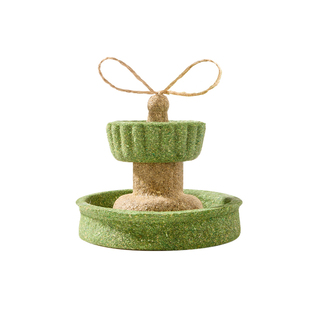 布卡星仓鼠粮食魔法许愿池造景营养零食磨牙棒金丝熊解闷玩具用品