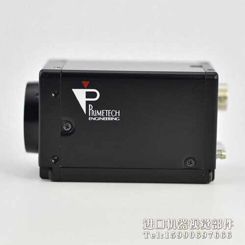 议价PRIMETECH PXCB16QWTPM 500万像素黑白CCD工业相机 现货销售