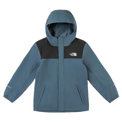 北面儿童Antora防水硬壳夹克外套