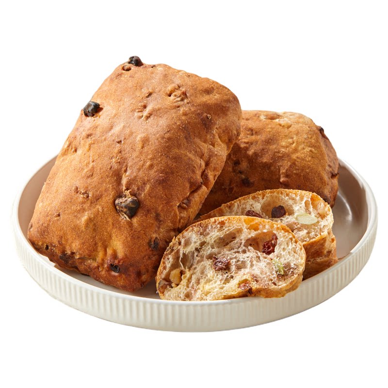 美味壹客恰巴塔面包健康饱腹代餐