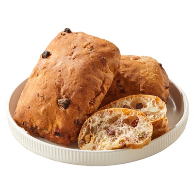 美味壹客恰巴塔面包健康饱腹代餐