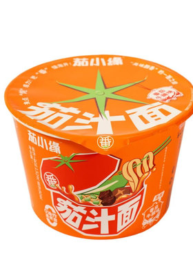 华味坊茄小缘茄汁面多口味