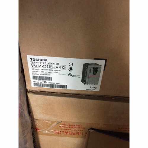 议价东芝200KW变频器VFAS1-4200KPC全新三相380V公司渠道