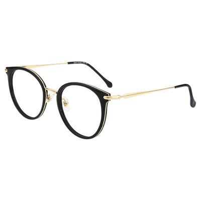 Firmoo猫眼框修颜显白近视眼镜