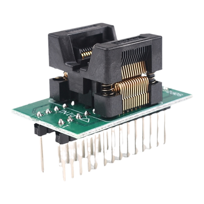 烧录座IC转换编程测试座