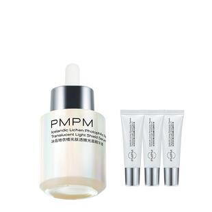 【立即抢购】PMPM光盾精华液抗光损抗皱修护保湿紧致抗光老