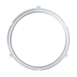 适用美的电压力锅RY50Q3-FS密封圈2.5L4L5L6升电高压煲硅胶皮垫圈