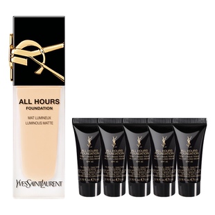 【38立即抢】YSL圣罗兰恒久粉底液 遮瑕轻薄持久控油底妆生日礼物