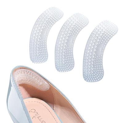 后跟贴女鞋脚后跟大改小半码垫