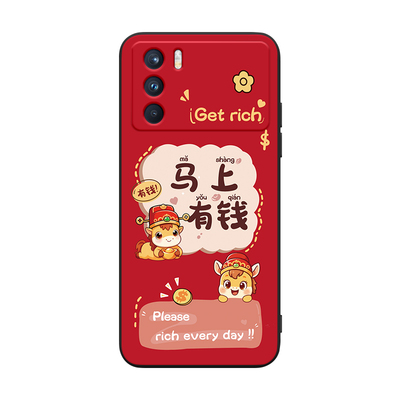 适用于OPPOK9pro时尚美观手机壳