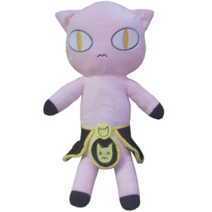 【古德沃夫】JOJO奇妙冒险 吉良吉影替身KQ 皇后杀手COS玩偶包邮