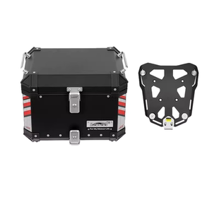 LOBOO萝卜宝马F900GS 850GS ADV 800GS F750GS三箱改装防水铝合金