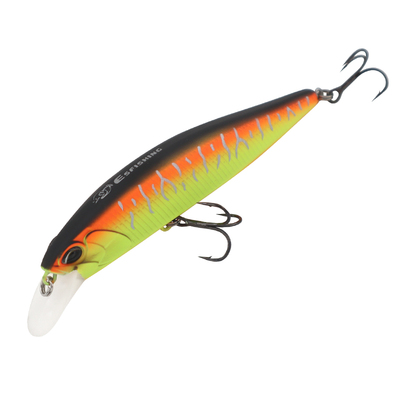 路亚硬饵米诺黑鱼鳜鱼缓沉拟饵