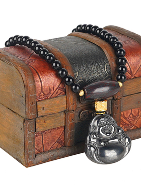 手工时尚百搭项链西域天星陨石真
