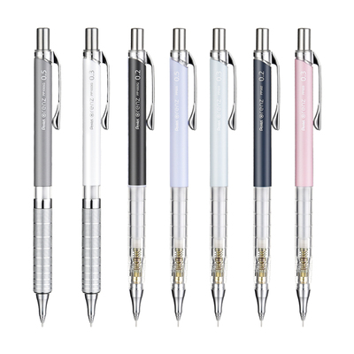 日本pentel派通orenz自动铅笔