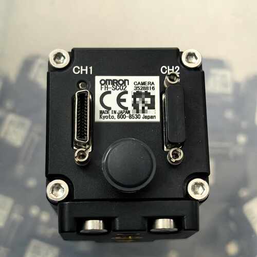 议价 Industrial Camera Fh-Sc02 2 Million Pixels In Color Ful