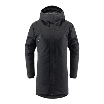 HAGLOFS火柴棍防水羽绒服