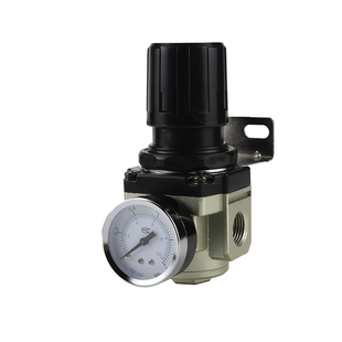 气动调减压阀AR2000-02精密可调3000-03气压调节4000-04/5000-10