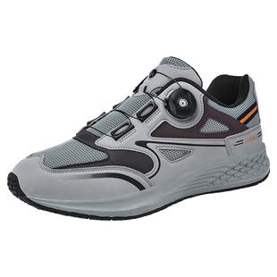 森歌无锁骑行鞋山地车锁鞋平踏锁踏套装硬底自行车速降鞋网面冬季