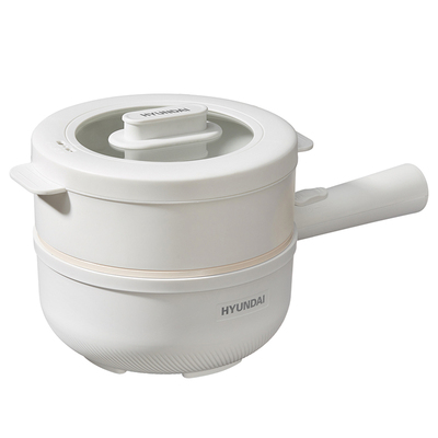 HYUNDAI大容量多功能电煮锅火锅