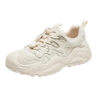 奥康 女鞋春秋户外登山鞋防滑舒适轻便休闲百搭时尚运动鞋