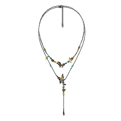 MASW麻秀原创可拆分项链