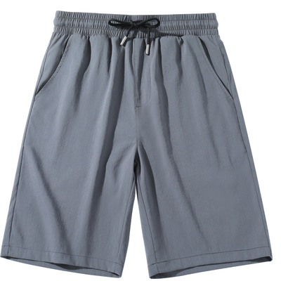 班尼路短裤男轻薄冰丝训练裤子