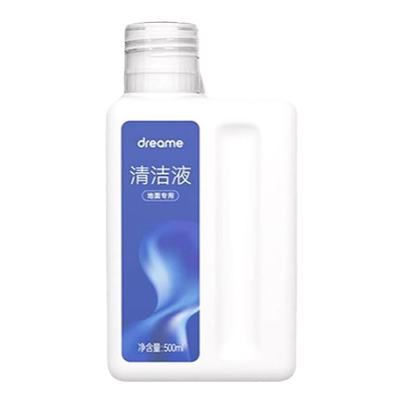 追觅地板原装清洁液500ml适用所有洗地机扫地机专用配件耗材