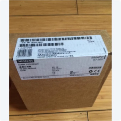 议价6ES7341-1AH02-0AE0 S7-300 CP341通信处理器 6ES73411AH020A