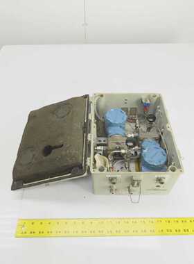 Rosemont 03031-0621 Fuel Box Static & Differential Calibrati
