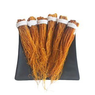 6年根红参须500g长白山人参须 整枝红参干参须高丽参红参片可磨粉