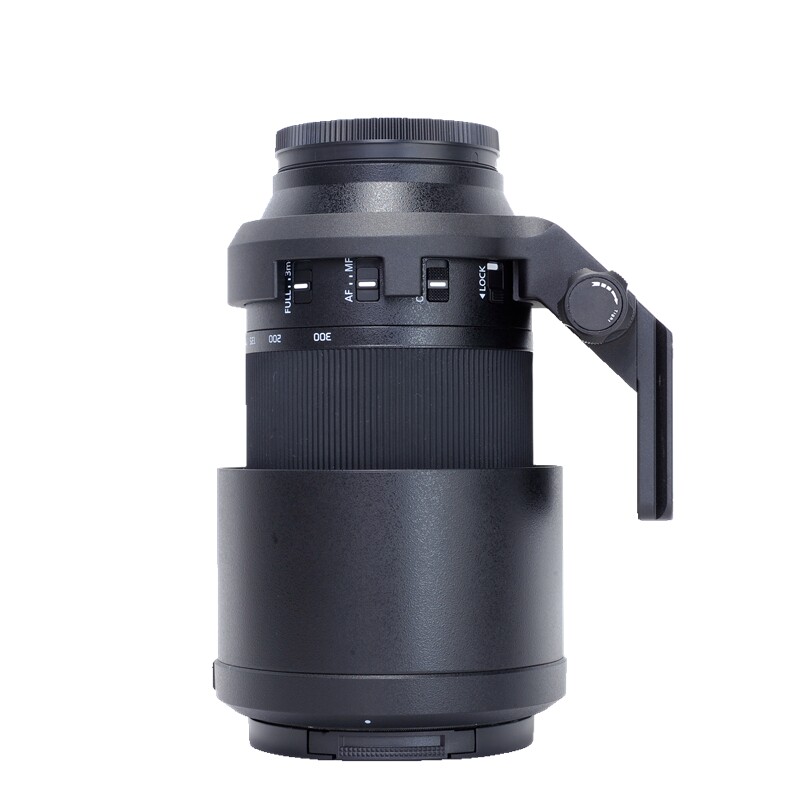 松下70-300镜头脚架环支架