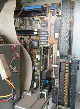 FSP集团ATX250W电源，型号WASSXNCA730，2议价