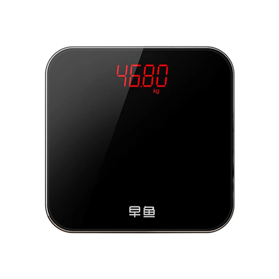 家用精准USB充电体重秤|百人收藏