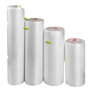 加厚超市连卷袋保鲜袋批发定做手撕袋点断袋食品包装打包袋塑料袋