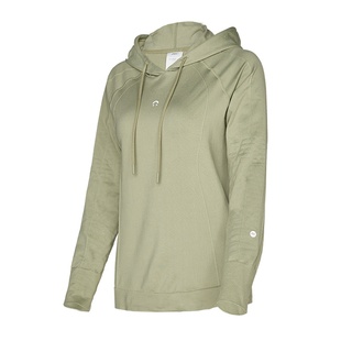 JSC小暖暖加厚毛圈无缝Seamless健身服温暖蓄热连帽长袖亲肤上衣